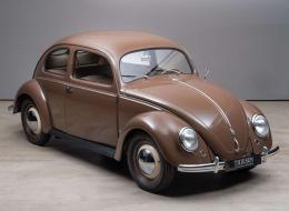 Volkswagen Coccinelle
