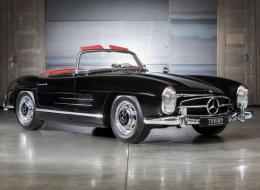 Mercedes-Benz SL 300 Roadster