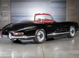 Mercedes-Benz SL 300 Roadster