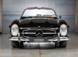 Mercedes-Benz SL 300 Roadster
