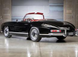Mercedes-Benz SL 300 Roadster