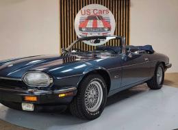 Jaguar XJS V12 