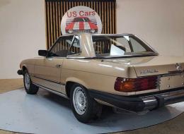 Mercedes-Benz SL 380