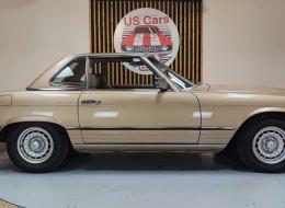 Mercedes-Benz SL 380