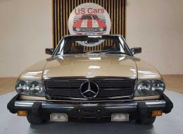 Mercedes-Benz SL 380