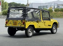 Citroen Méhari 4x4