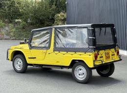 Citroen Méhari 4x4