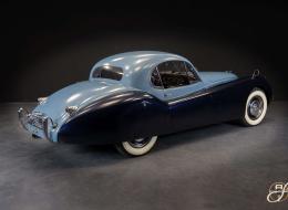 Jaguar Série - XK 120 Drophead Coupé