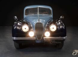 Jaguar Série - XK 120 Drophead Coupé