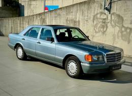 Mercedes-Benz SE 300 W126