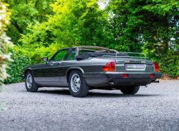 Jaguar XJS - C 3.6 Targa