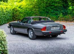 Jaguar XJS - C 3.6 Targa