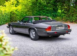 Jaguar XJS - C 3.6 Targa