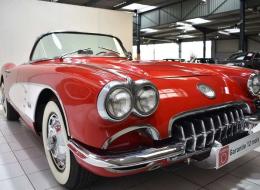 Chevrolet Corvette C1