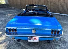 Ford Mustang CABRIOLET