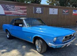 Ford Mustang CABRIOLET