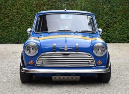 Mini 1293 Cooper S specification.