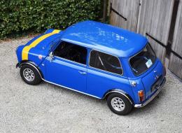 Mini 1293 Cooper S specification.