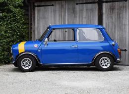 Mini 1293 Cooper S specification.
