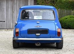 Mini 1293 Cooper S specification.