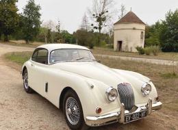 Jaguar Série - XK 150 S