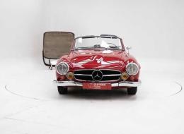 Mercedes-Benz SL 190 '62 CH24325