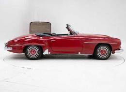 Mercedes-Benz SL 190 '62 CH24325