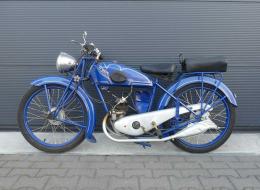 Moto  Alcyon 125cc