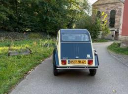 Citroen 2 CV Citroën 2CV6 Dolly de 1986 entièrement rénovée