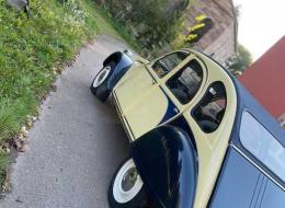 Citroen 2 CV Citroën 2CV6 Dolly de 1986 entièrement rénovée