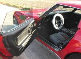 Chevrolet Corvette Stingray 