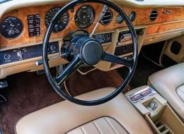 Rolls-Royce Silver Shadow Silver Shadow II