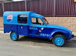 Citroen Acadiane Dyane 6 AS 400 "PEPSICOLA"