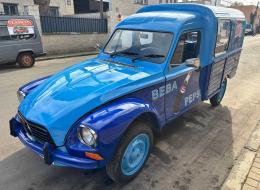 Citroen Acadiane Dyane 6 AS 400 "PEPSICOLA"
