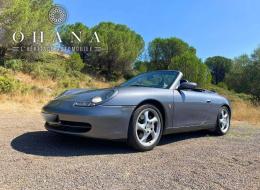 Porsche 996 CARRERA 4