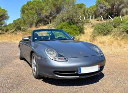 Porsche 996 CARRERA 4