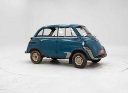 Isetta 600  '59 CH36614