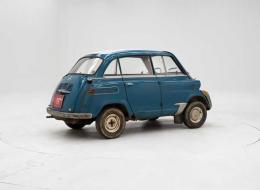 Isetta 600  '59 CH36614