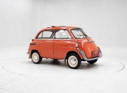 Isetta 600 BMW 600 '58 CH30949