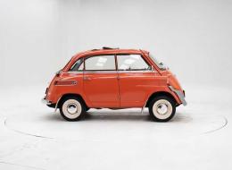 Isetta 600 BMW 600 '58 CH30949