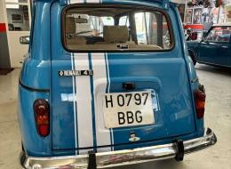 Renault 4 Renault 4 TL "Alpine"