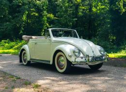 Volkswagen Coccinelle