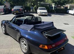 Porsche 911 93 CABRIOLET