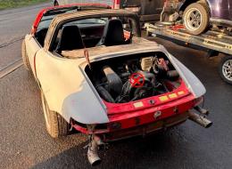 Porsche 911 3.0 SC