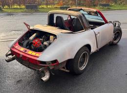 Porsche 911 3.0 SC