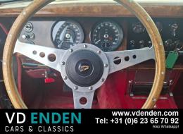 Jaguar MK 2 3.8 Aut. 