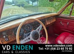 Jaguar MK 2 3.8 Aut. 