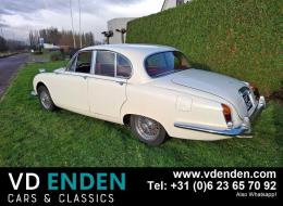 Jaguar Type S 3.4S Saloon