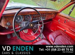 Jaguar Type S 3.4S Saloon