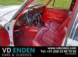 Jaguar Type S 3.4S Saloon